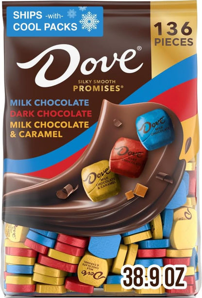 Milk Chocolate – Smooth & Creamy