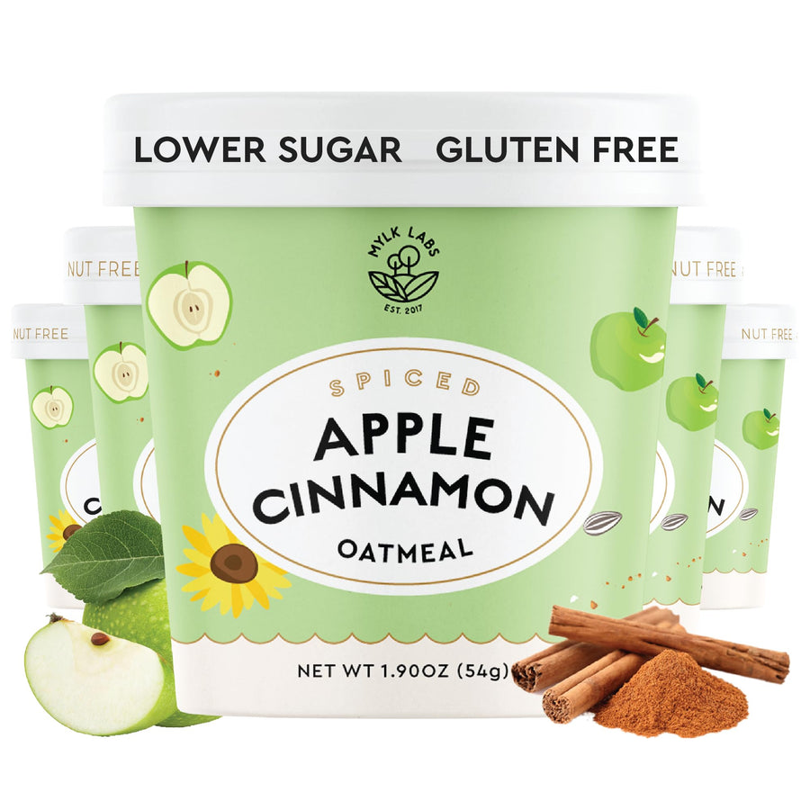 Oatmeal – Wholesome & Naturally Delicious