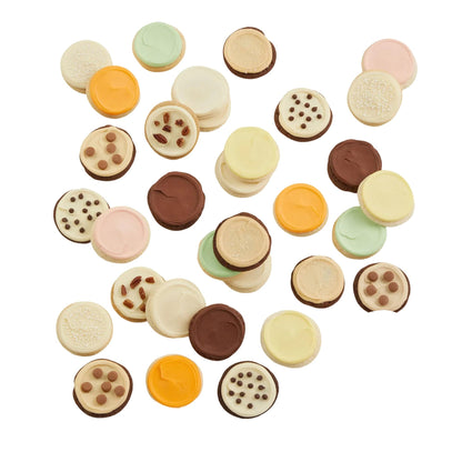 Assorted Cookies – 100 Individually Wrapped