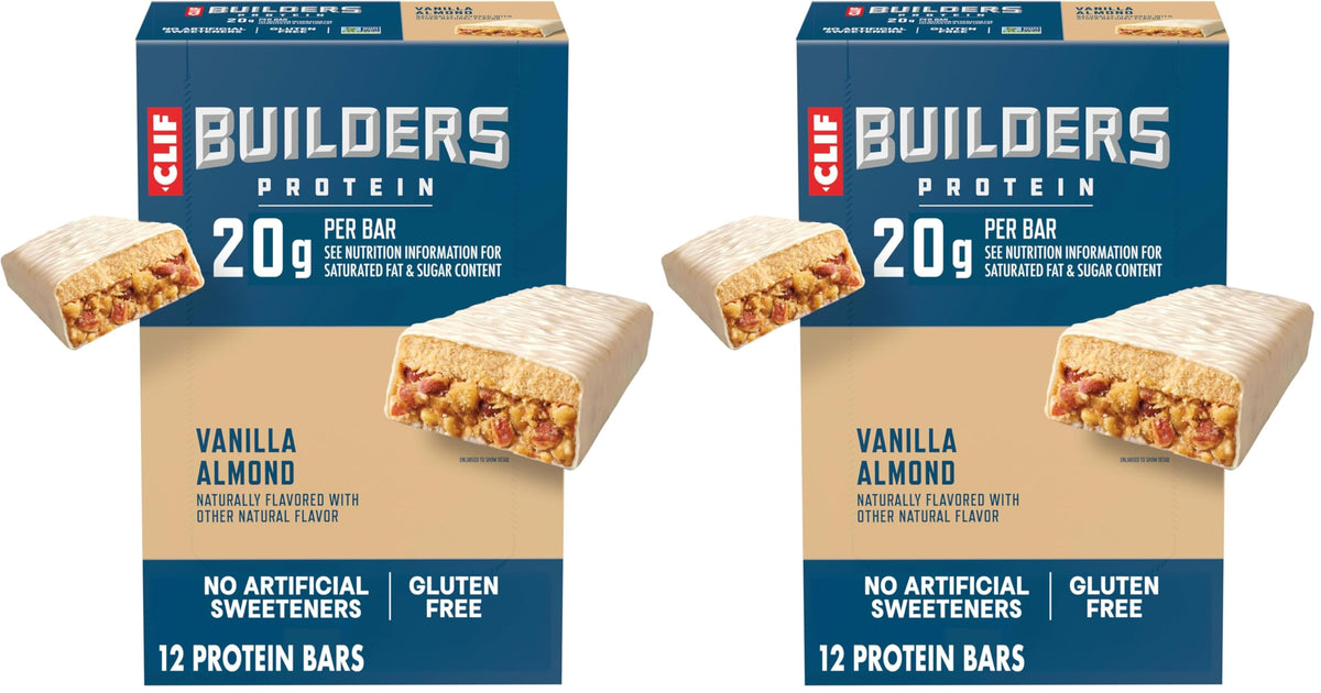 Protein Bars – High-Protein Energy Snack