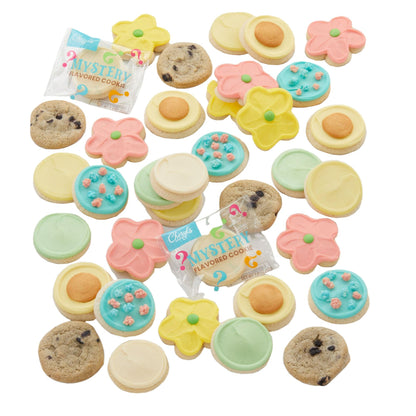 Assorted Cookies – 36-Piece Gift Box
