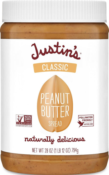 Classic Peanut Butter – Creamy Natural Spread