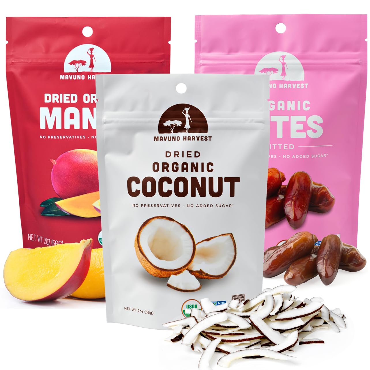 Organic Dried Fruit – Direct Trade & Naturally Sweet