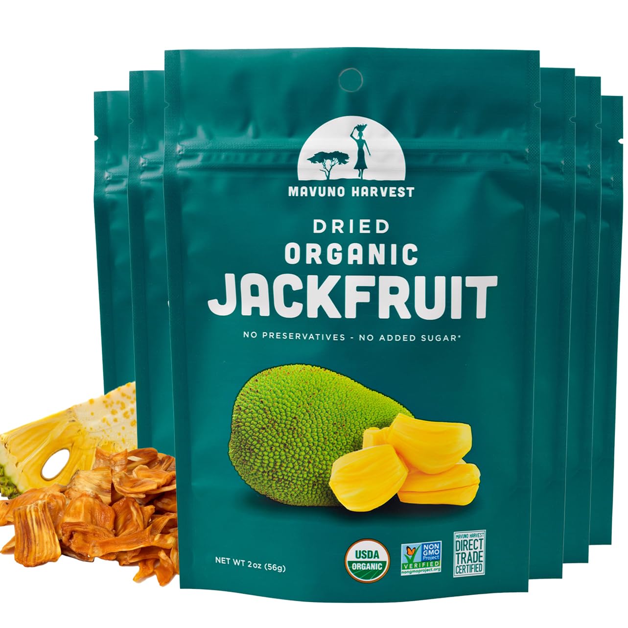 Organic Dried Fruit – Direct Trade & Naturally Sweet