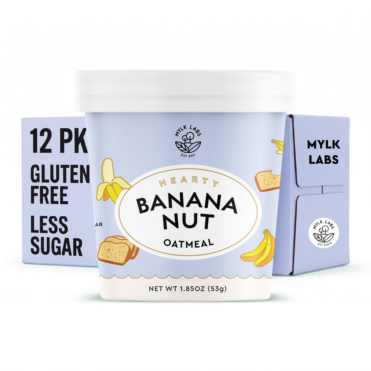 Oatmeal – Wholesome & Naturally Delicious