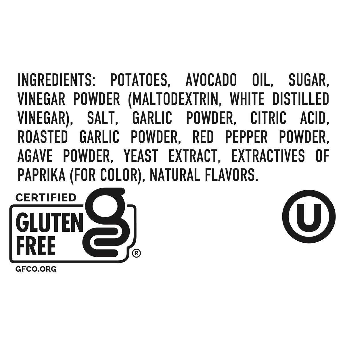 Boulder Canyon Natural Foods Kettle Chips