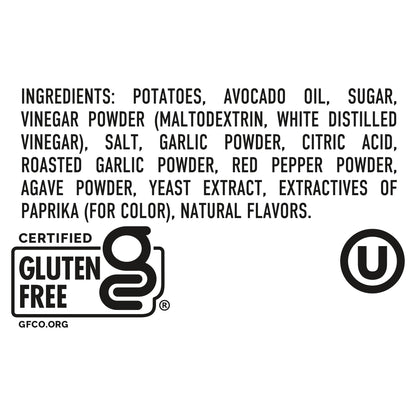Boulder Canyon Natural Foods Kettle Chips