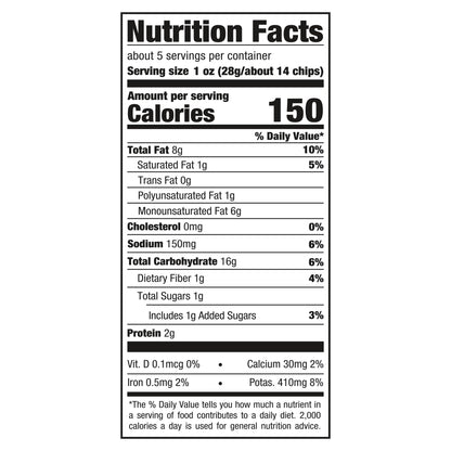 Boulder Canyon Natural Foods Kettle Chips