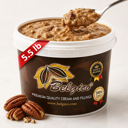 Chocolate Spread & Cream – Smooth & Rich