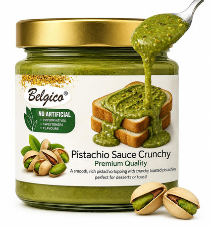 Chocolate Spread & Cream – Smooth & Rich