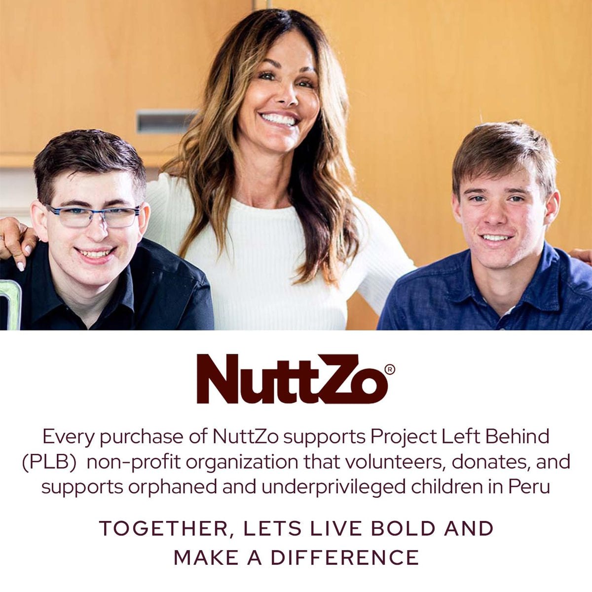 7-Nut & Seed Butter – No Added Sugar or Oil