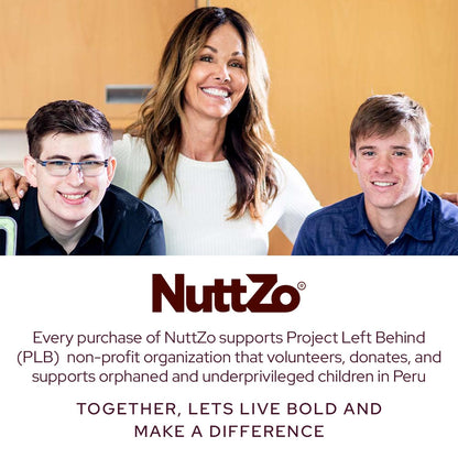 7-Nut & Seed Butter – No Added Sugar or Oil