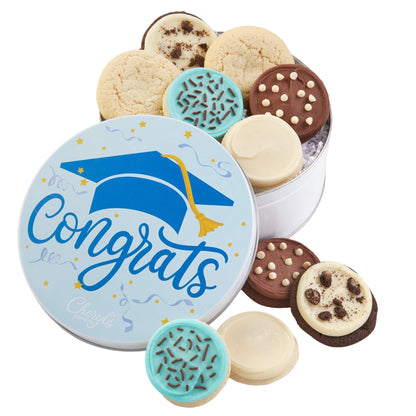 Cheryl's Cookies Floral Garden Cookie Gift
