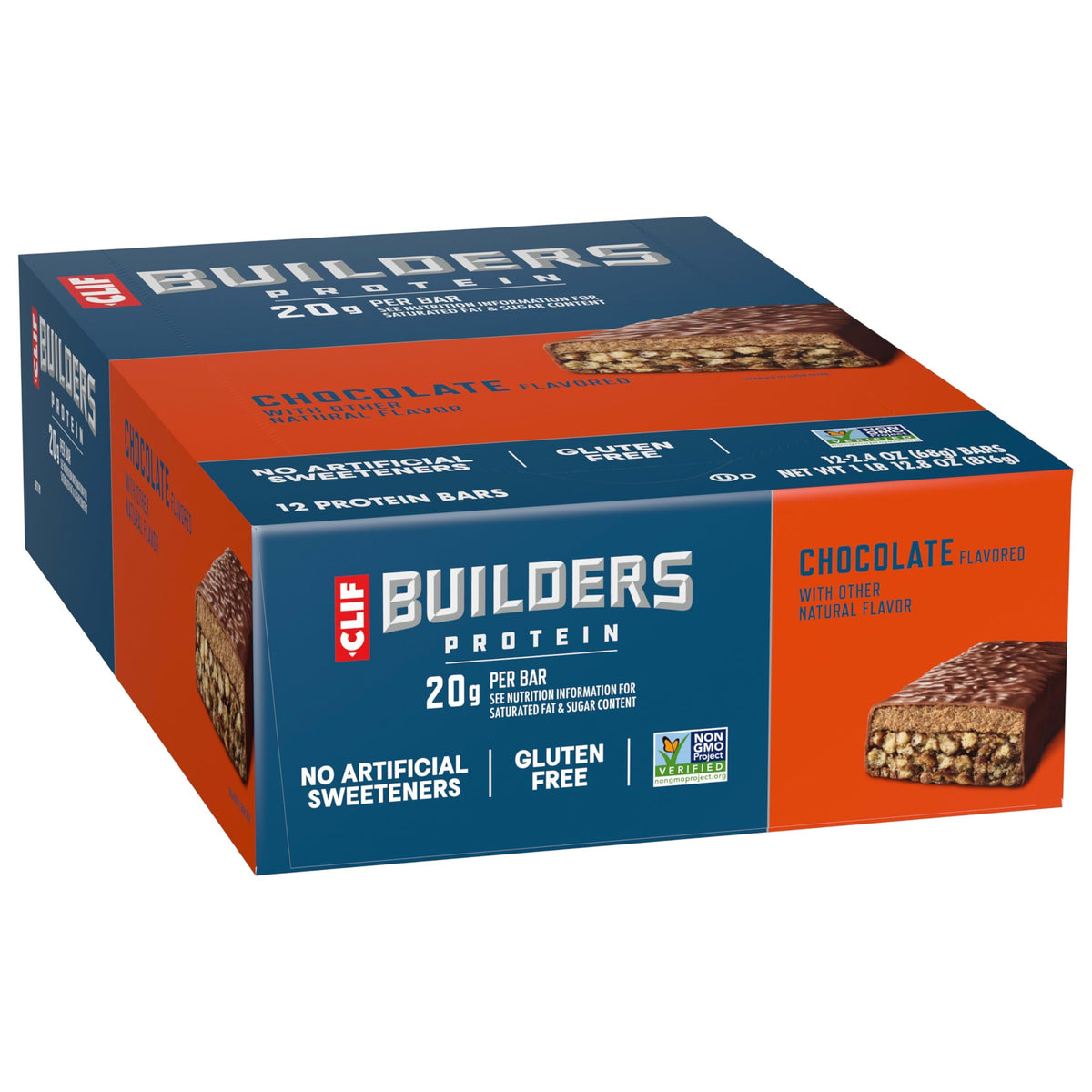 Protein Bars – High-Protein Energy Snack