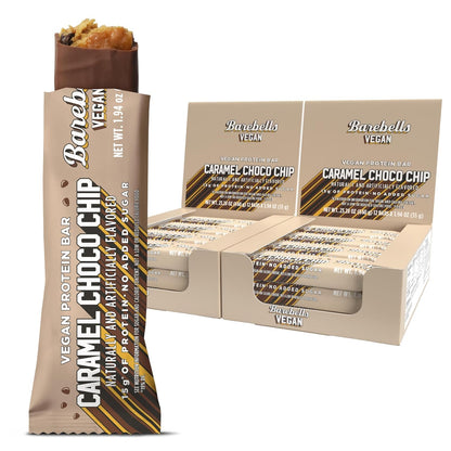 Chocolate Protein Bars – High-Protein Snack