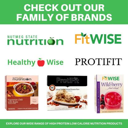 High-Protein Oatmeal – Maple Brown Sugar