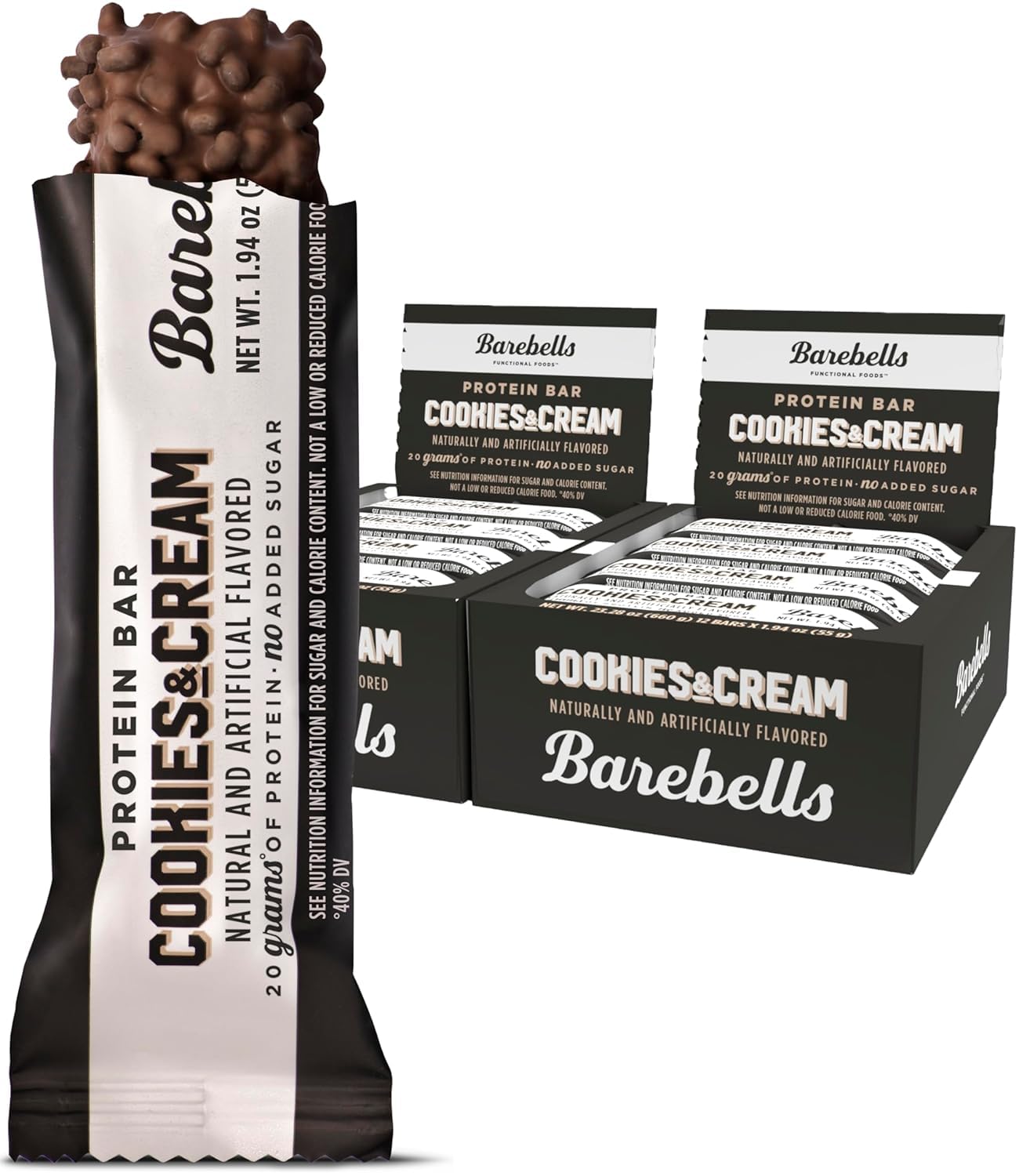 Chocolate Protein Bars – High-Protein Snack