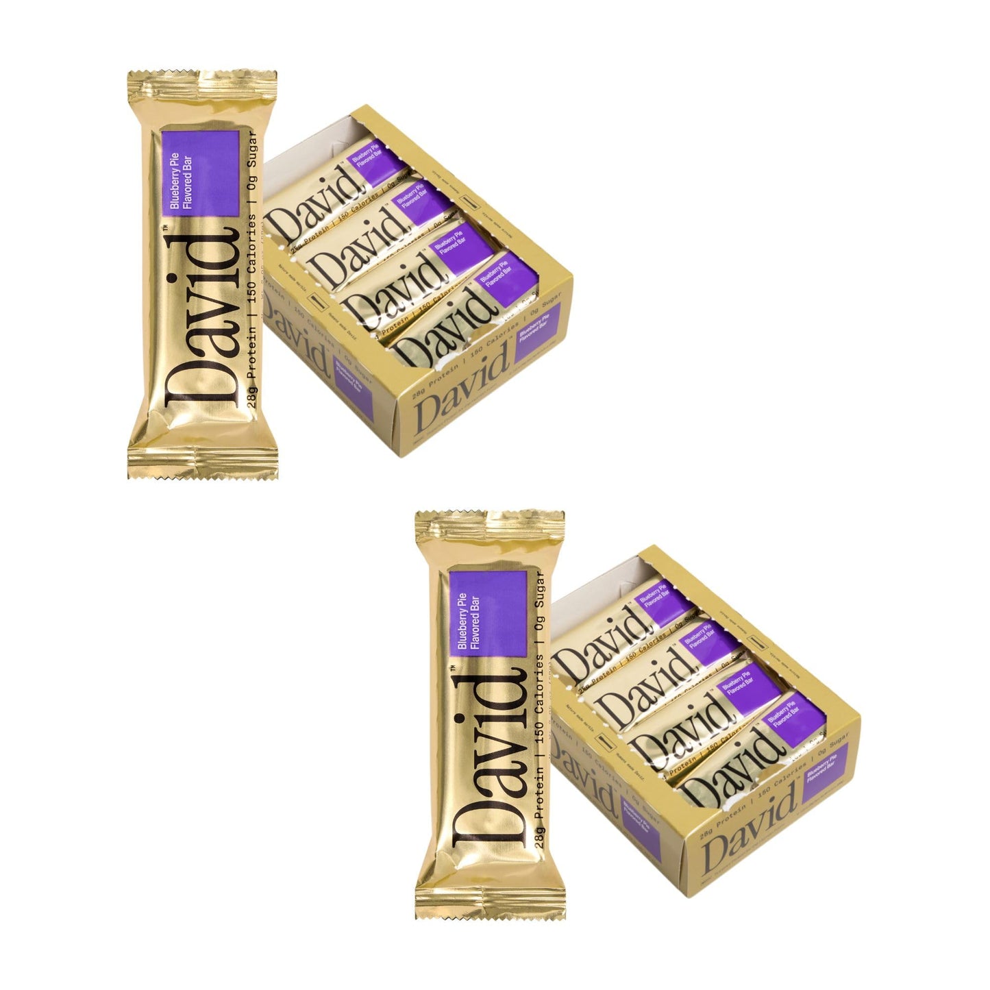 Protein Bars – 28g Protein & Zero Sugar