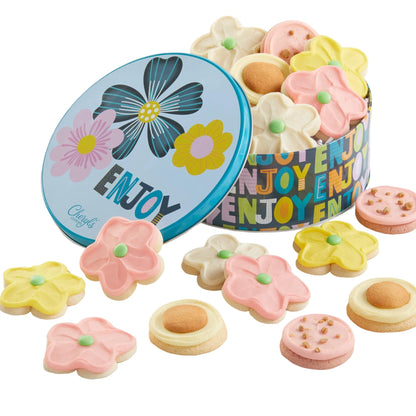 Cheryl's Cookies Floral Garden Cookie Gift