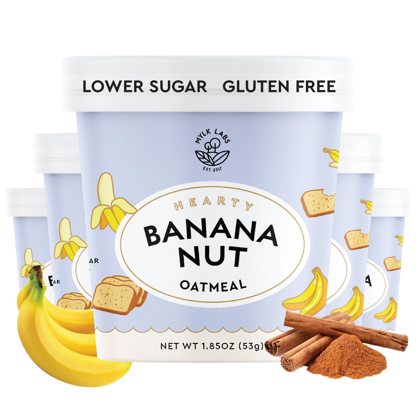 Oatmeal – Wholesome & Naturally Delicious