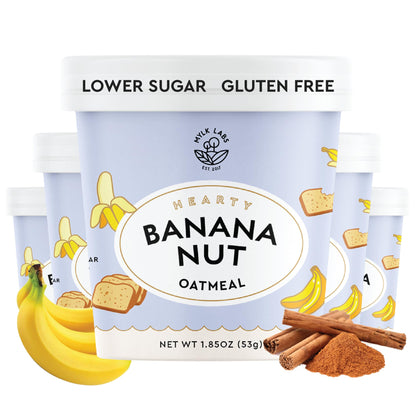 Oatmeal – Wholesome & Naturally Delicious