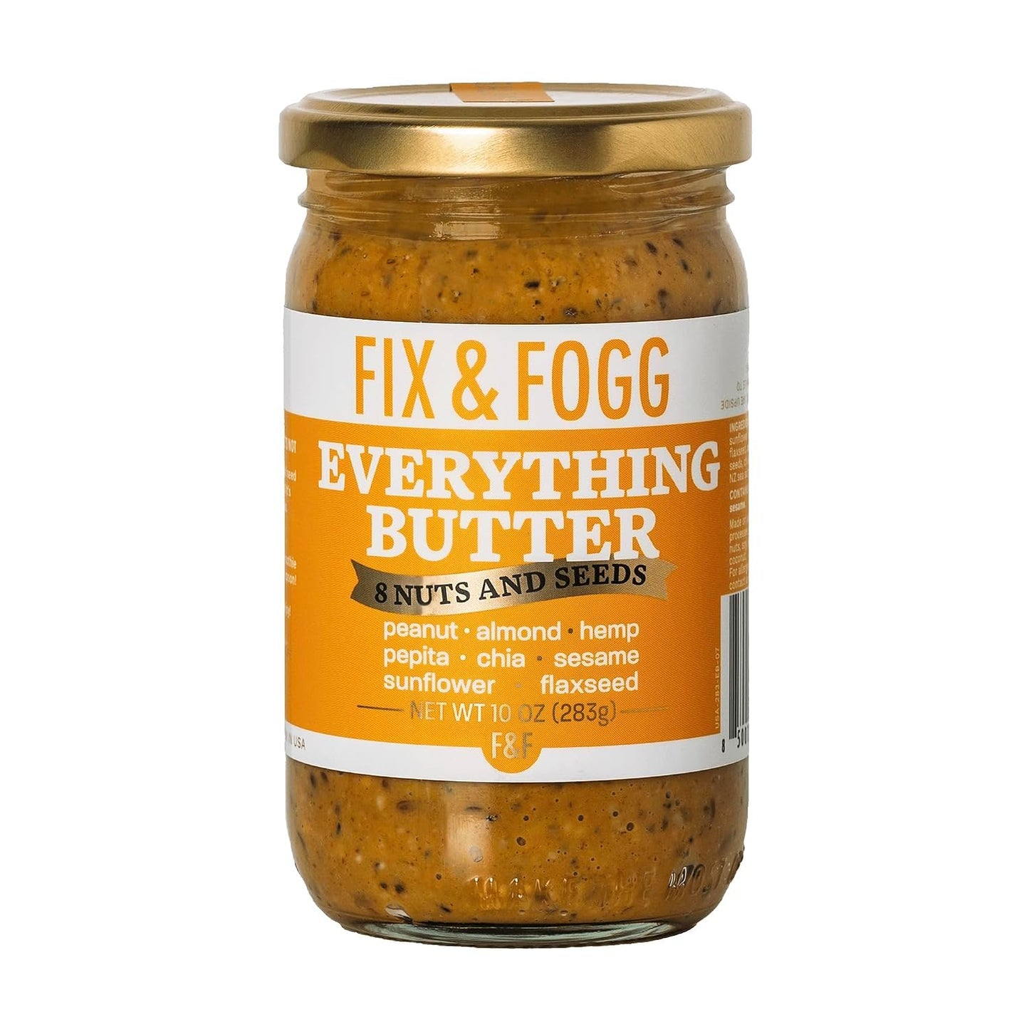 Fix & Fogg Everything Butter — New Zealand Made