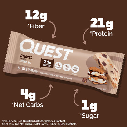 Protein Bars – High Protein & Low Sugar