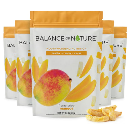 Freeze-Dried Fruit – Vegan & Naturally Sweet
