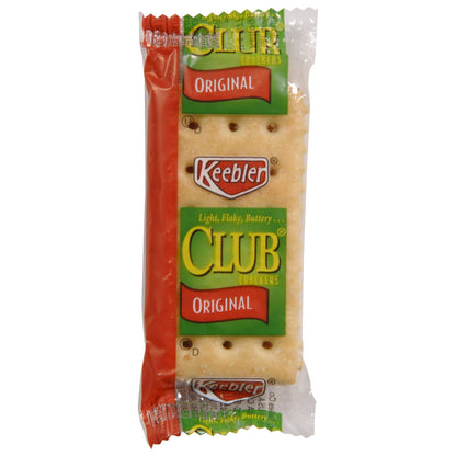 Club Crackers – Light, Flaky & Buttery