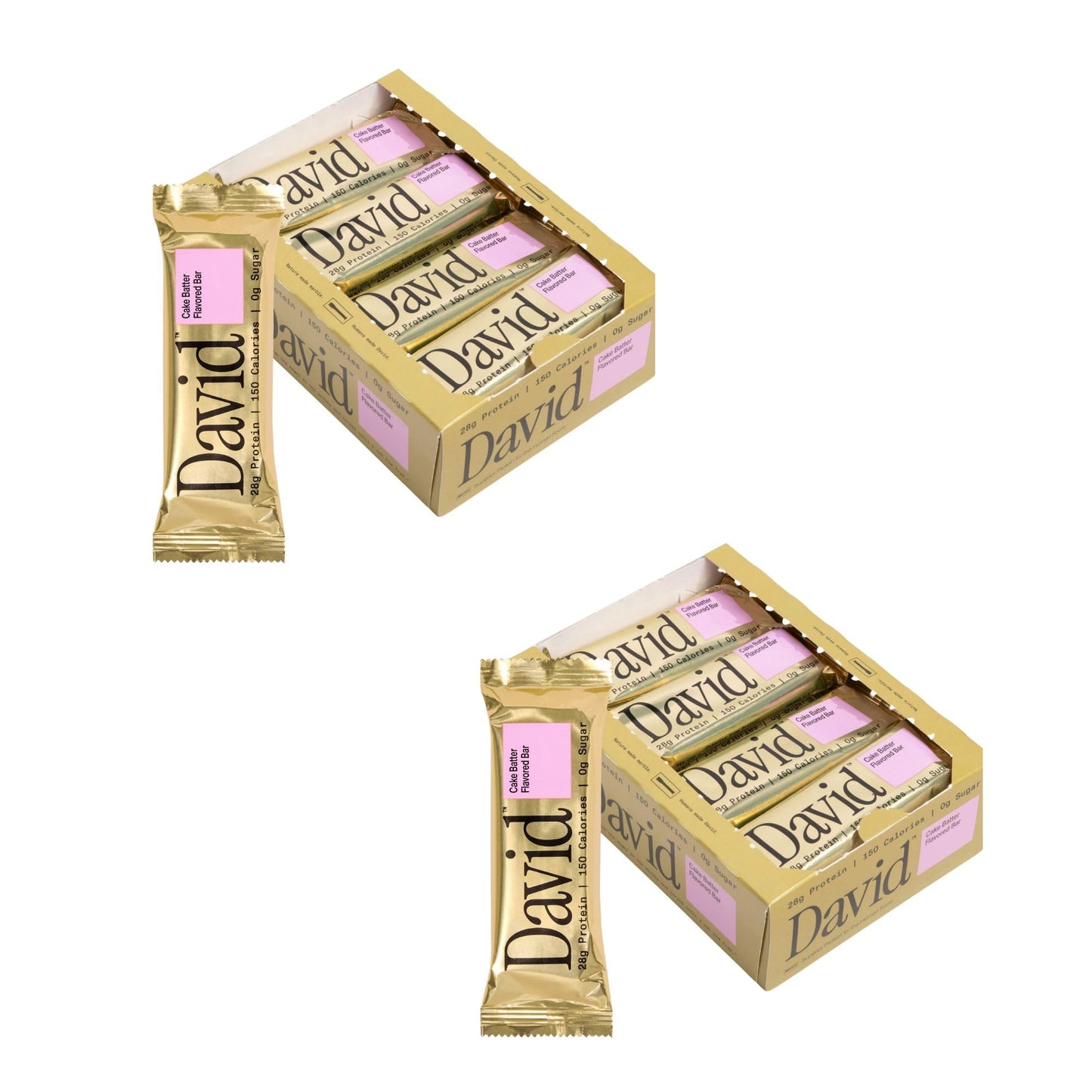 Protein Bars – 28g Protein & Zero Sugar