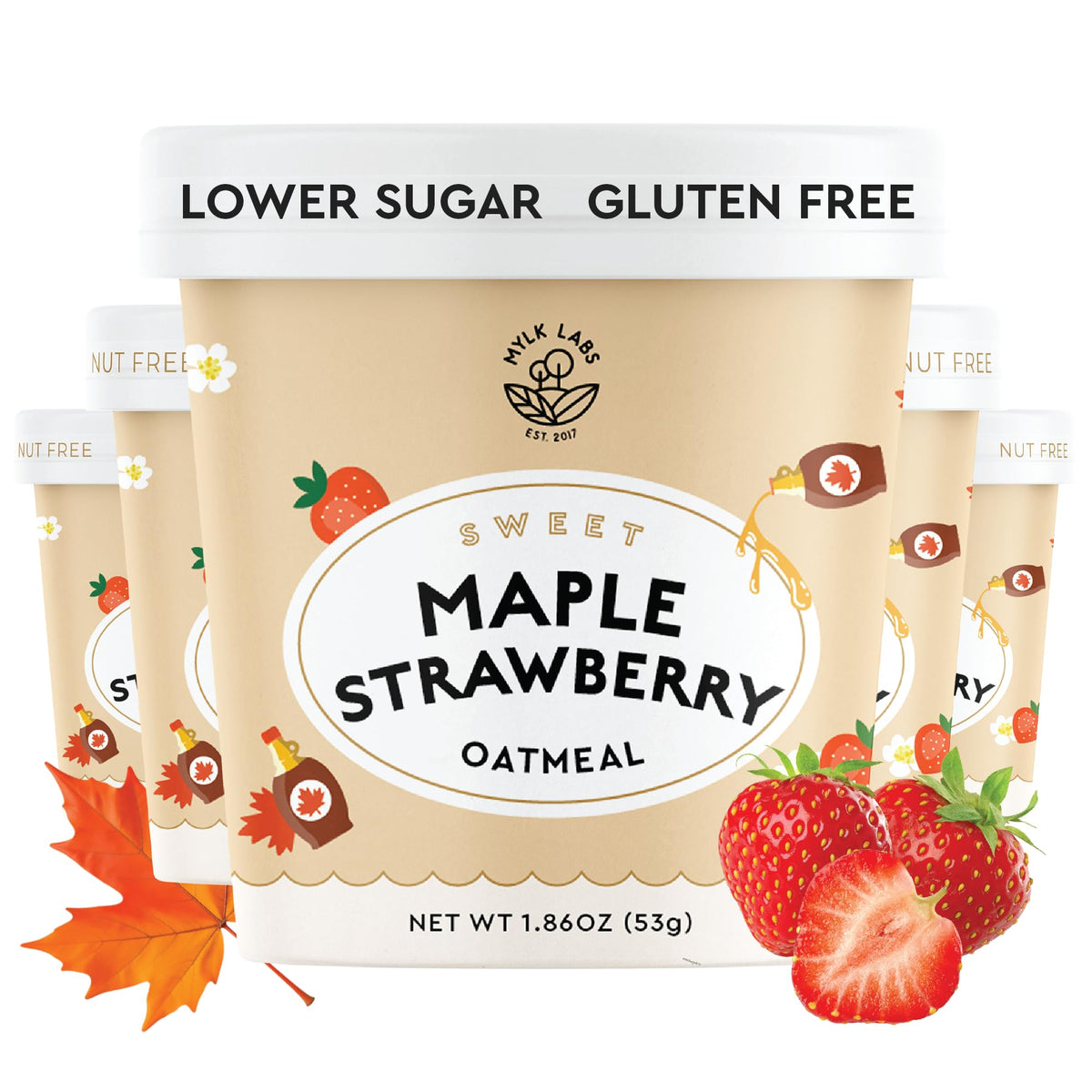 Oatmeal – Wholesome & Naturally Delicious