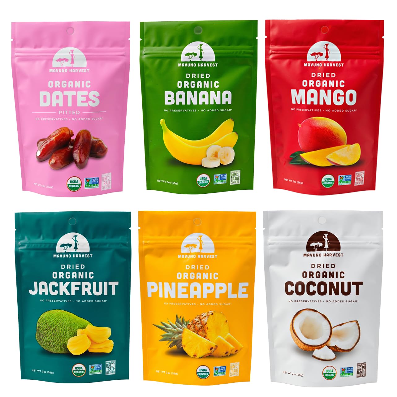 Organic Dried Fruit – Direct Trade & Naturally Sweet