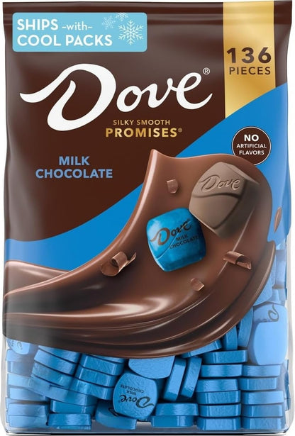 Milk Chocolate – Smooth & Creamy