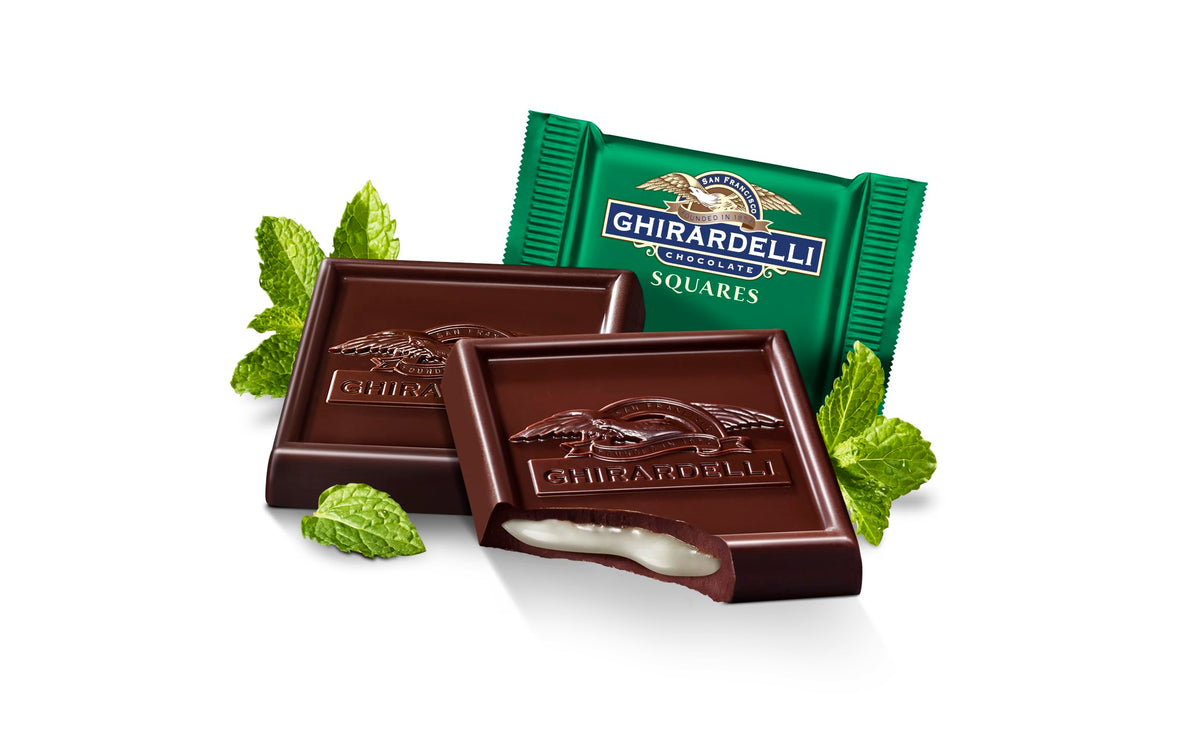 Premium Chocolate Squares – Bulk Assortment