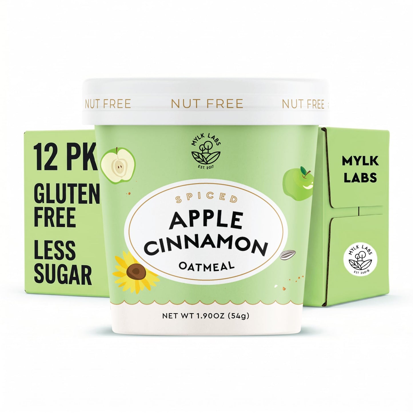 Oatmeal – Wholesome & Naturally Delicious
