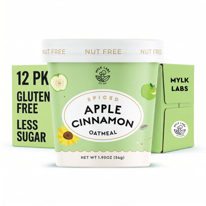 Oatmeal – Wholesome & Naturally Delicious