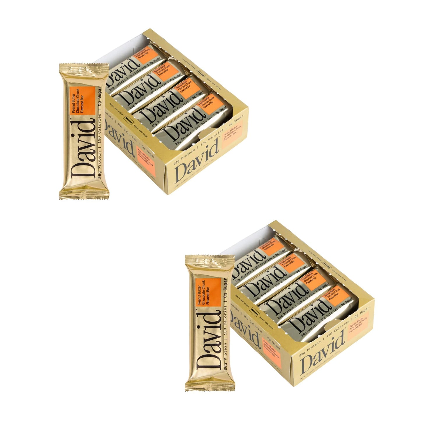 Protein Bars – 28g Protein & Zero Sugar