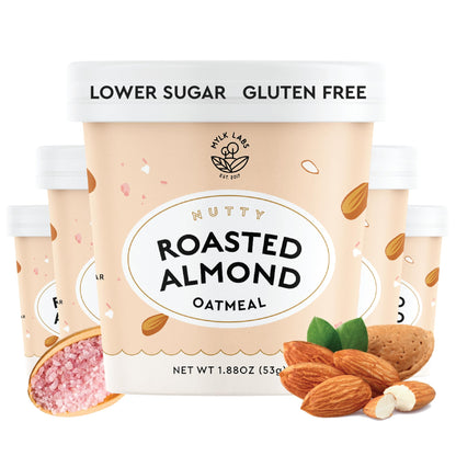 Oatmeal – Wholesome & Naturally Delicious