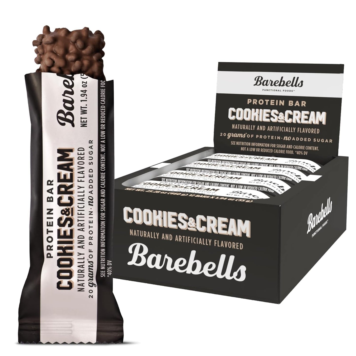 Chocolate Protein Bars – High-Protein Snack