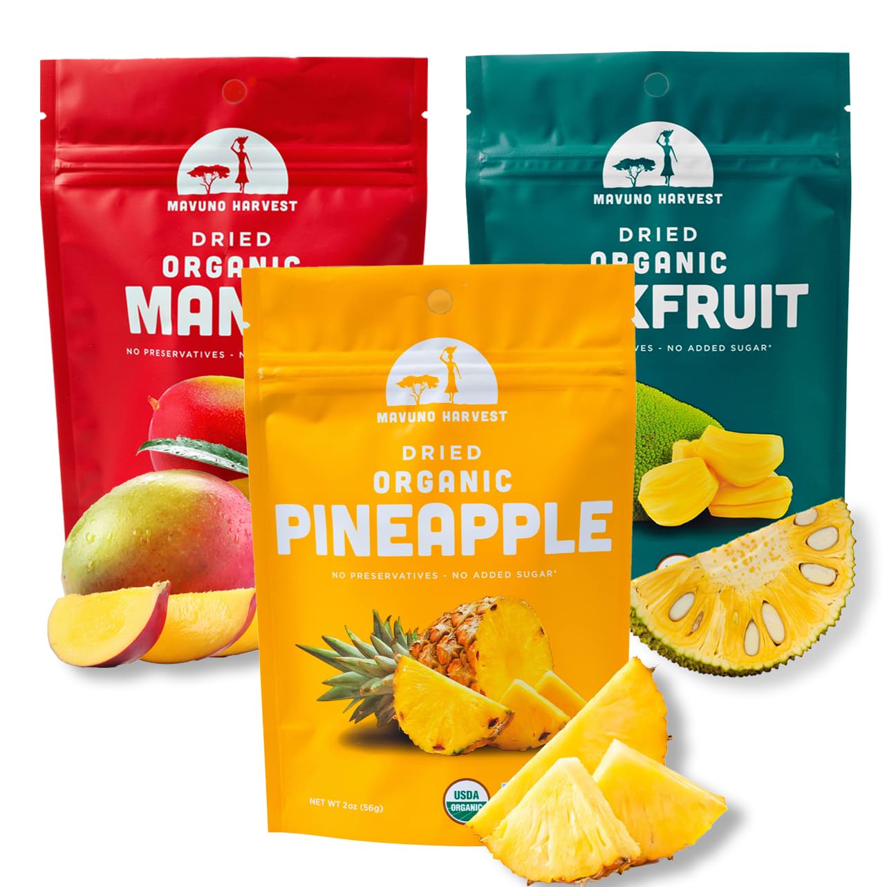 Organic Dried Fruit – Direct Trade & Naturally Sweet
