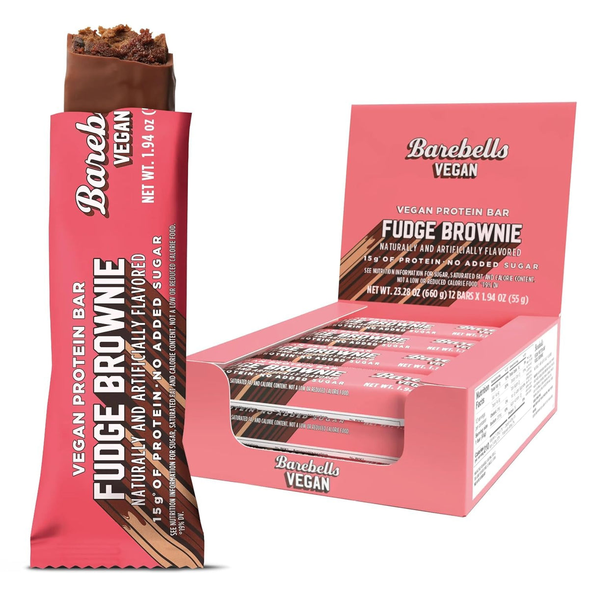 Chocolate Protein Bars – High-Protein Snack