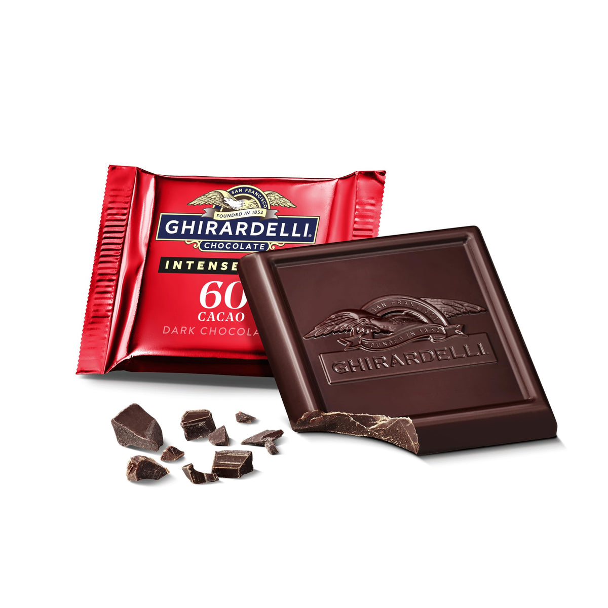 Premium Chocolate Squares – Bulk Assortment