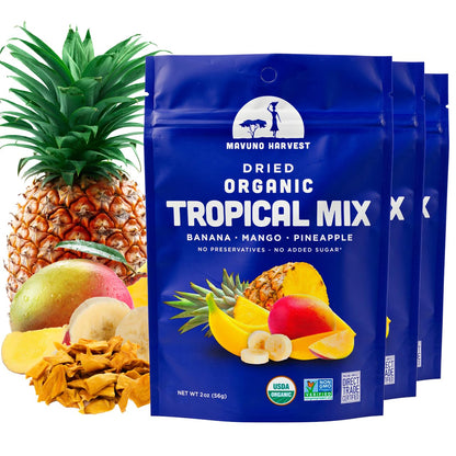 Organic Dried Fruit – Direct Trade & Naturally Sweet