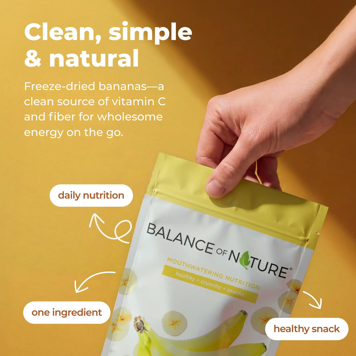 Freeze-Dried Fruit – Vegan & Naturally Sweet