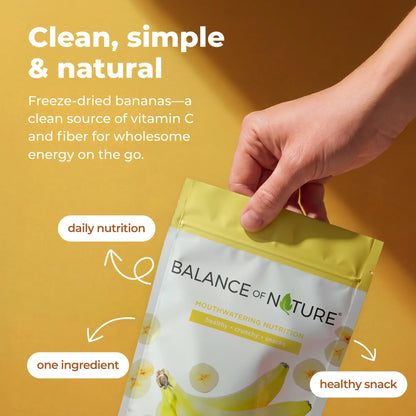 Freeze-Dried Fruit – Vegan & Naturally Sweet