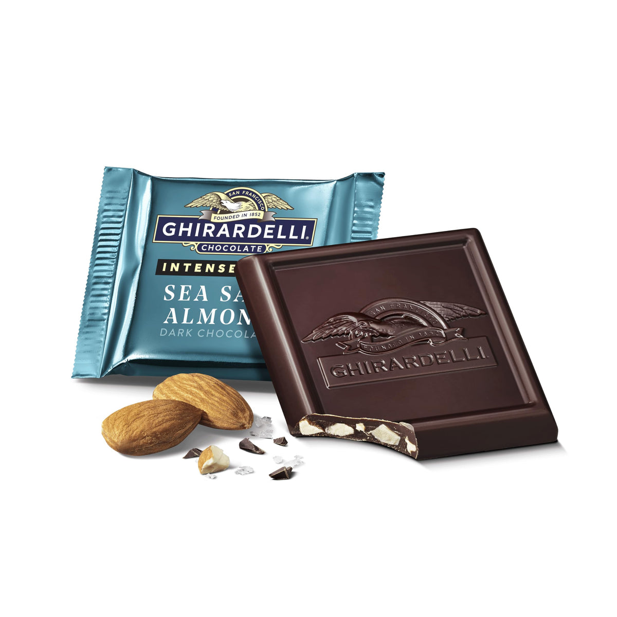 Premium Chocolate Squares – Bulk Assortment