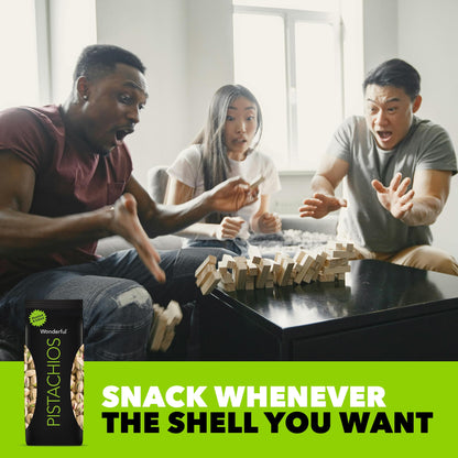 Roasted & Salted Pistachios – In-Shell, 48 oz