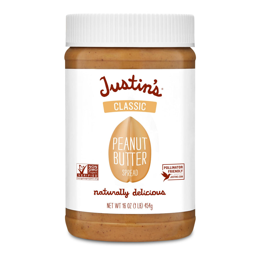 Classic Peanut Butter – Creamy Natural Spread