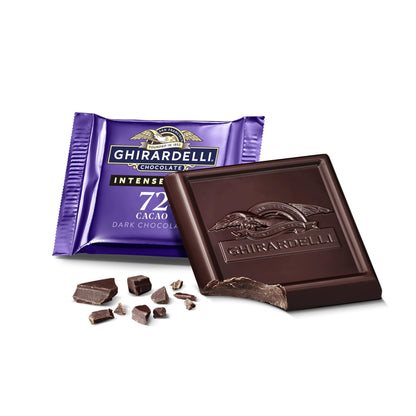 Premium Chocolate Squares – Bulk Assortment