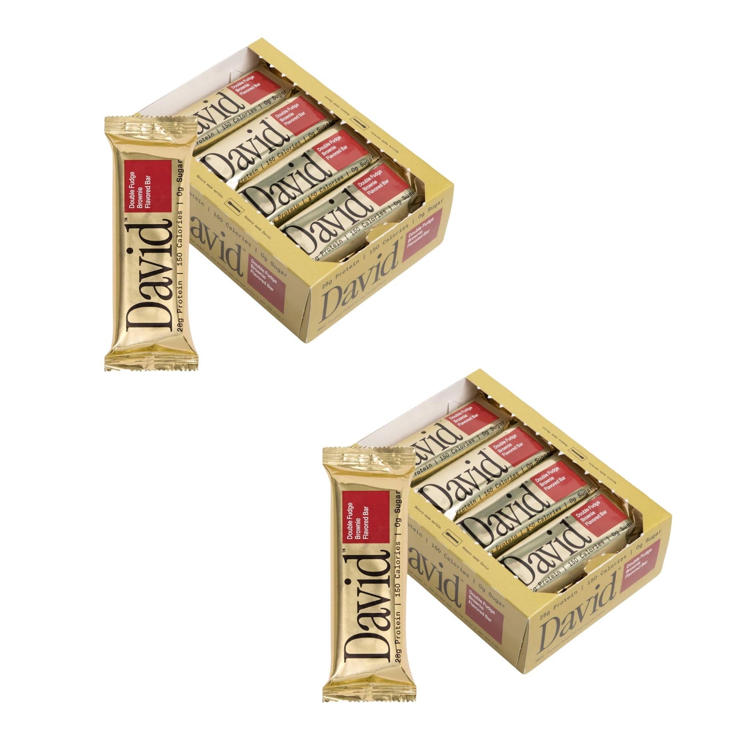 Protein Bars – 28g Protein & Zero Sugar